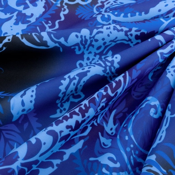 Plus Size Swimsuits Two Piece Tankini Bathing Suits Tummy Control - Picture 9 of 11